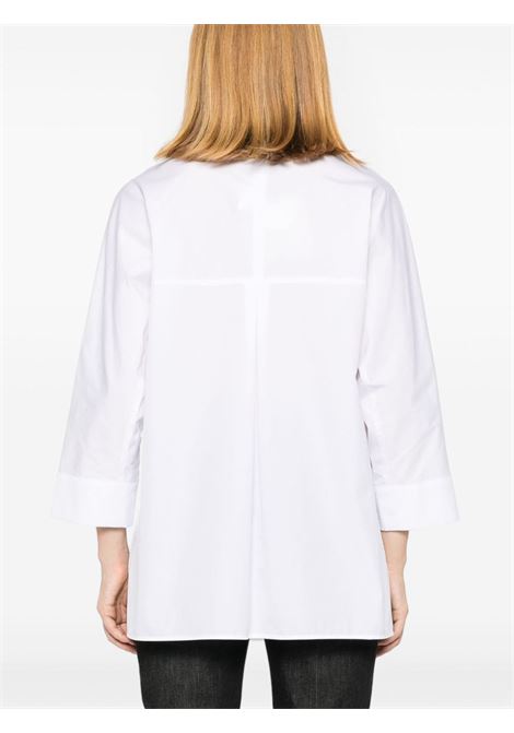 Camicia a maniche lunghe delfina in bianco S Maxmara - donna 'S MAXMARA | 2429116071600001
